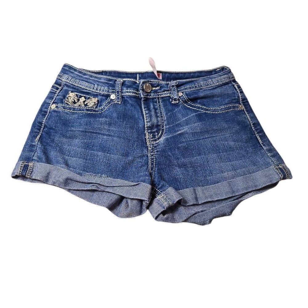 Soundgirl denim shorts 14
